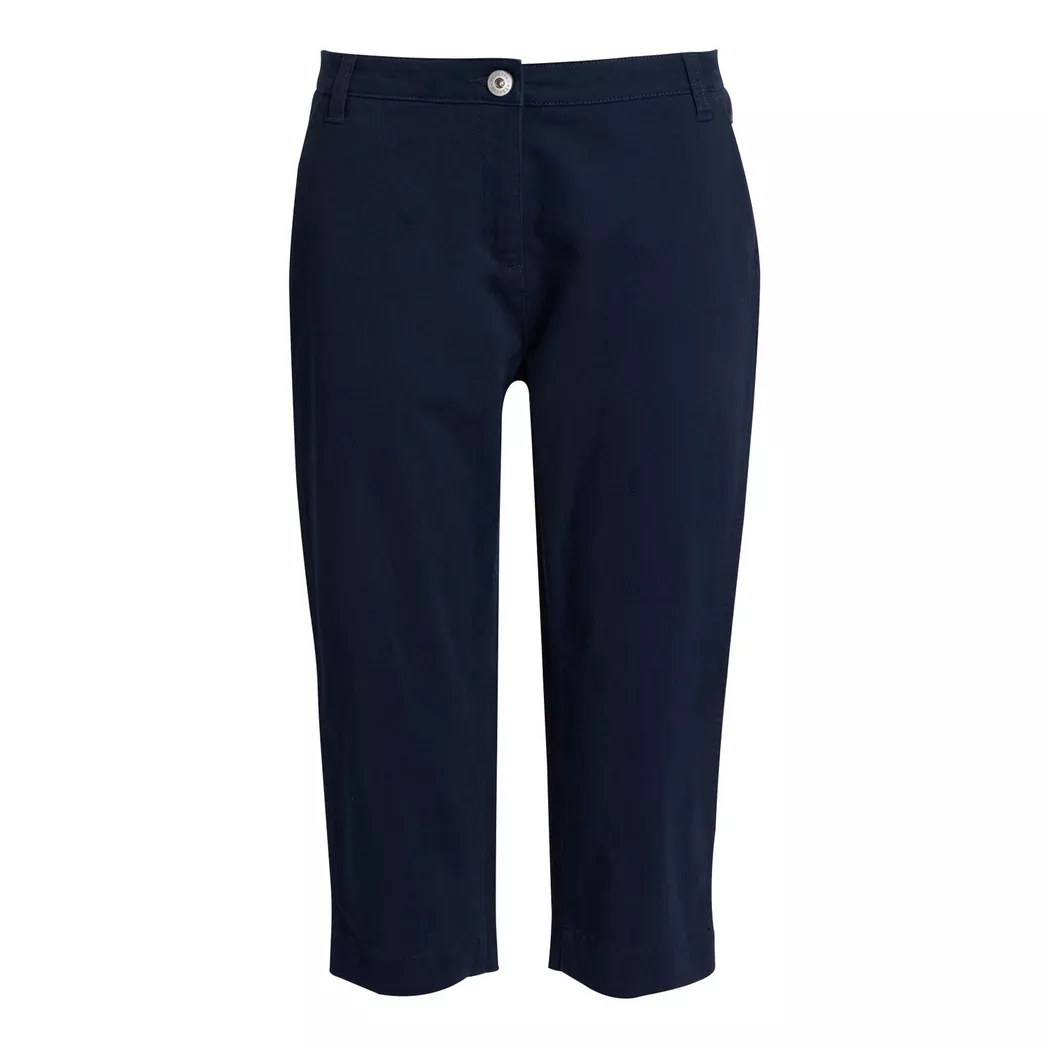 Regatta - Bayletta Caprihose, für Damen, Marine, Größe 36
