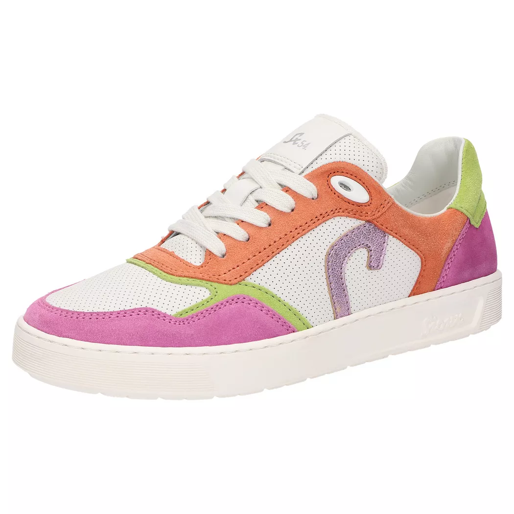 Sioux - Sneaker Tedroso-DA-702, für Damen, Multicolor, Größe 38