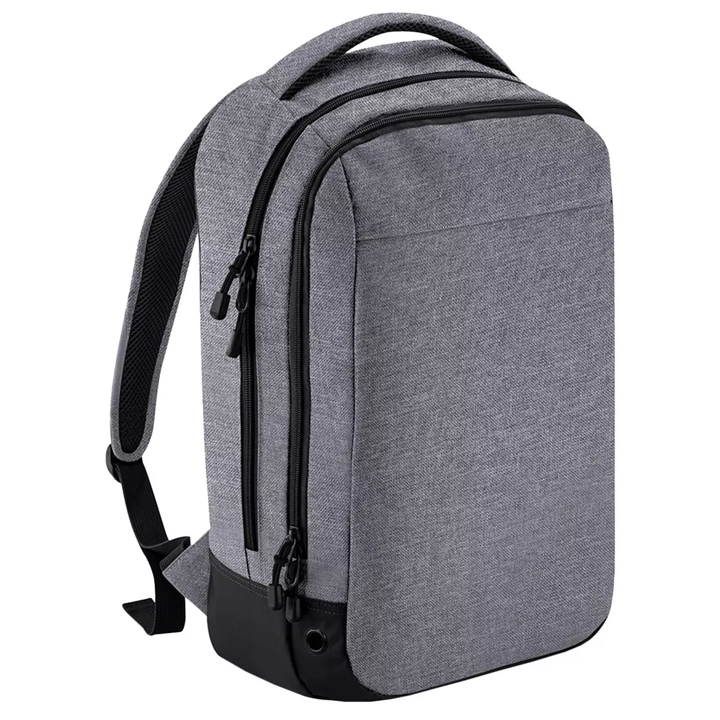 Bagbase - Rucksack Athleisure, Sport, für Damen, Taubengrau, Größe ONESIZE