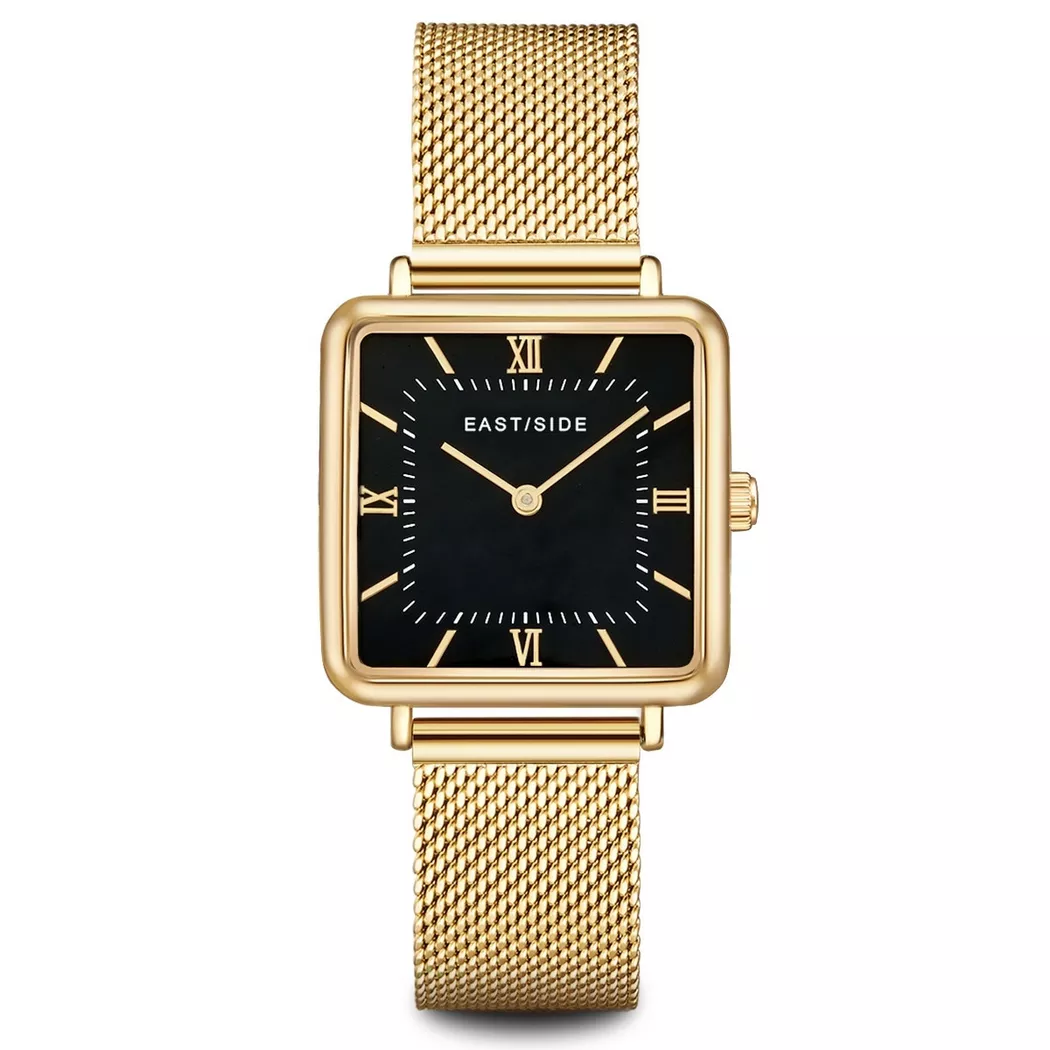 Eastside - Armband-Uhr Grand, 20cm, Gold