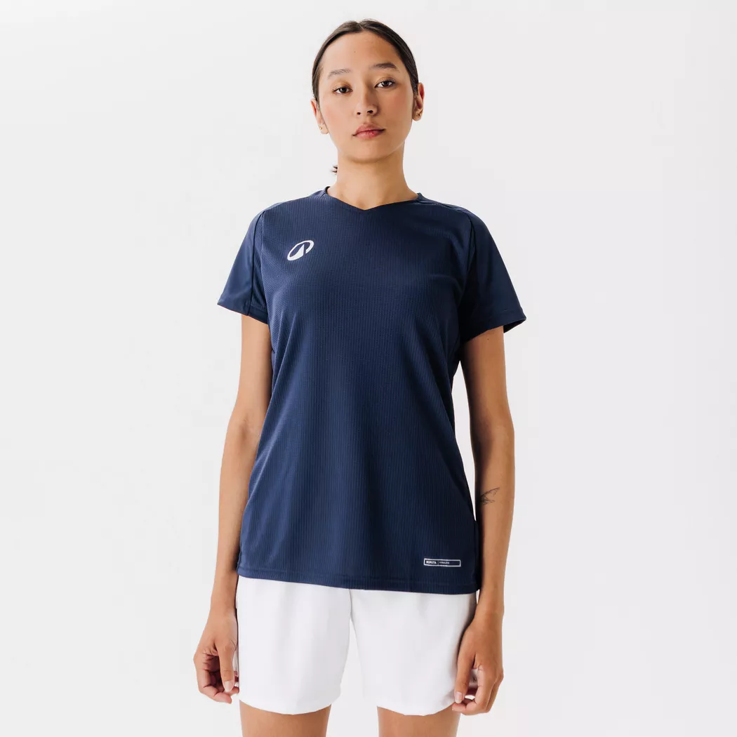 KIPSTA - Kurzarmtrikot  Viralto - Polyester, S, Multicolor