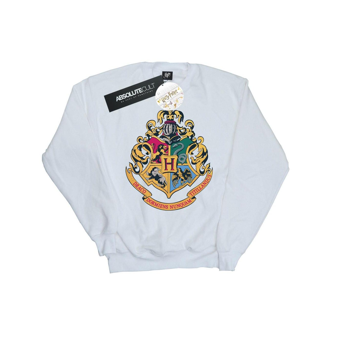 HARRY-POTTER  Hogwarts Sweatshirt 