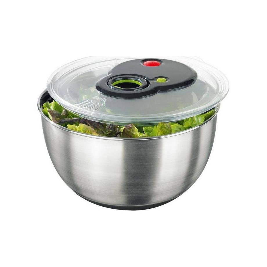 emsa Salatschleuder Turboline Inox 513441  
