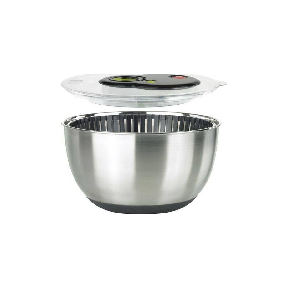 emsa Salatschleuder Turboline Inox 513441  