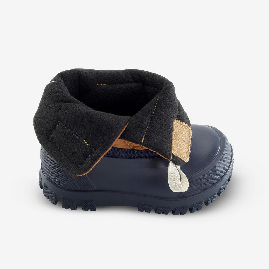 WEDZE  Schneestiefel Kinder 1-3 Jahre 