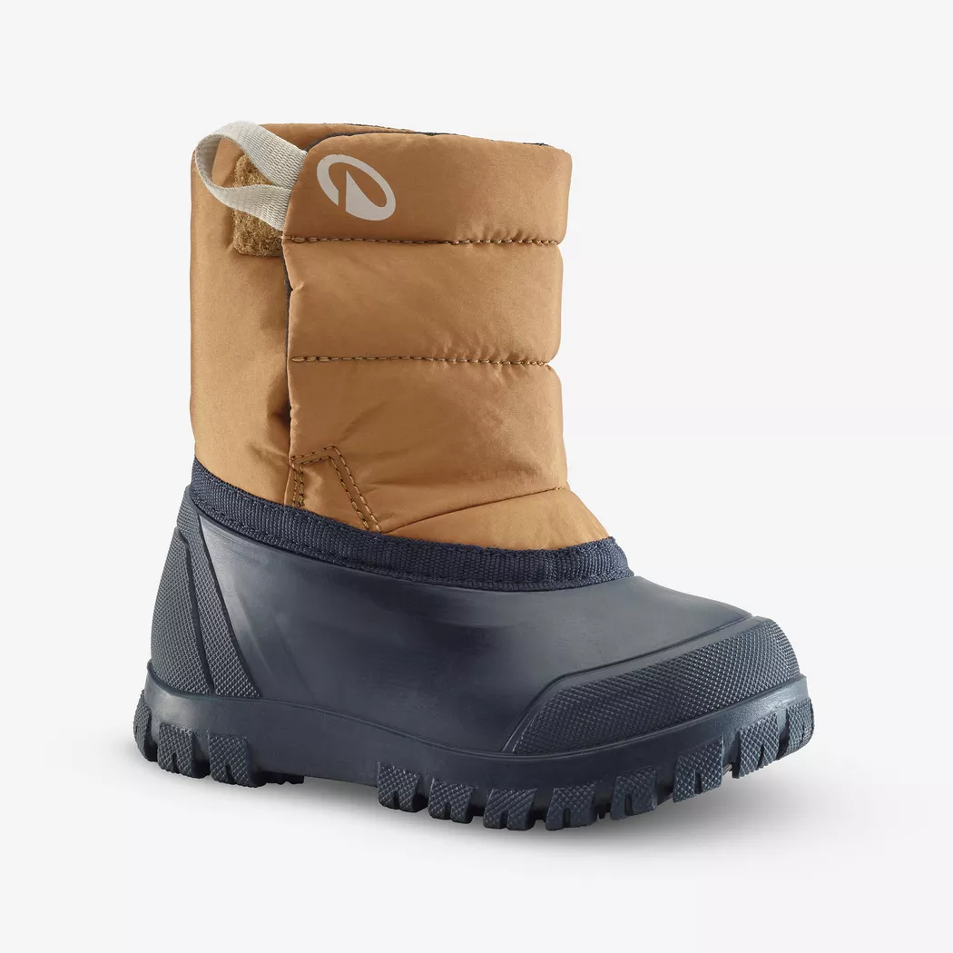 WEDZE - Schneestiefel Kinder 1-3 Jahre, 170 cm, Multicolor