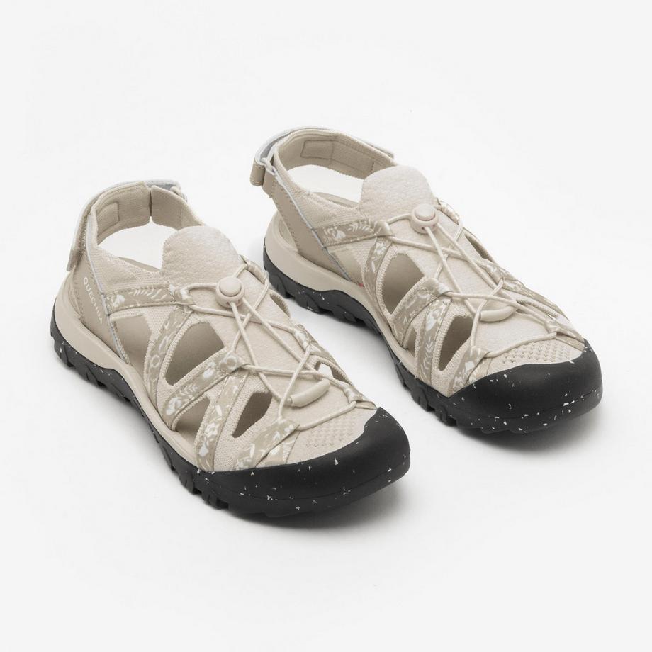 QUECHUA Sandali da trekking comodi leggeri Sandali da trekking leggeri NH900 