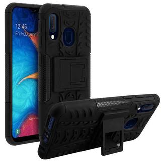 Avizar  Cover Antishock Samsung Galaxy A20e 