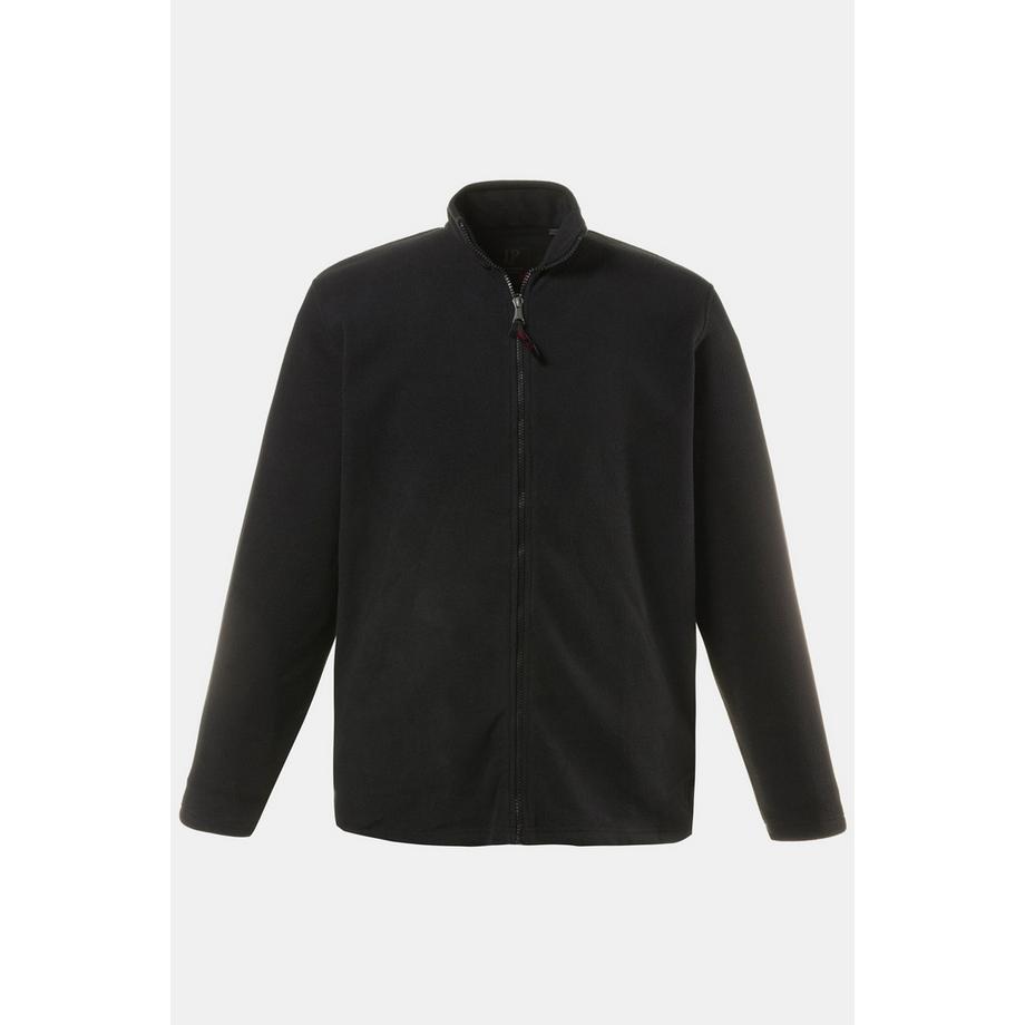 JP1880 Outdoor Fleecejacke Stehkragen Zipp-Pockets  