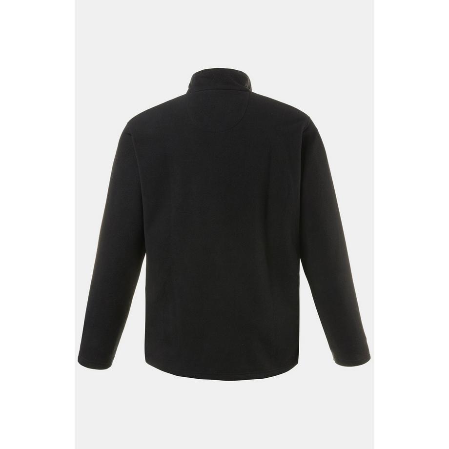 JP1880 Outdoor Fleecejacke Stehkragen Zipp-Pockets  