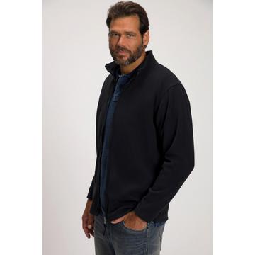 Fleecejacke, Outdoor, Stehkragen, Zipp-Pockets