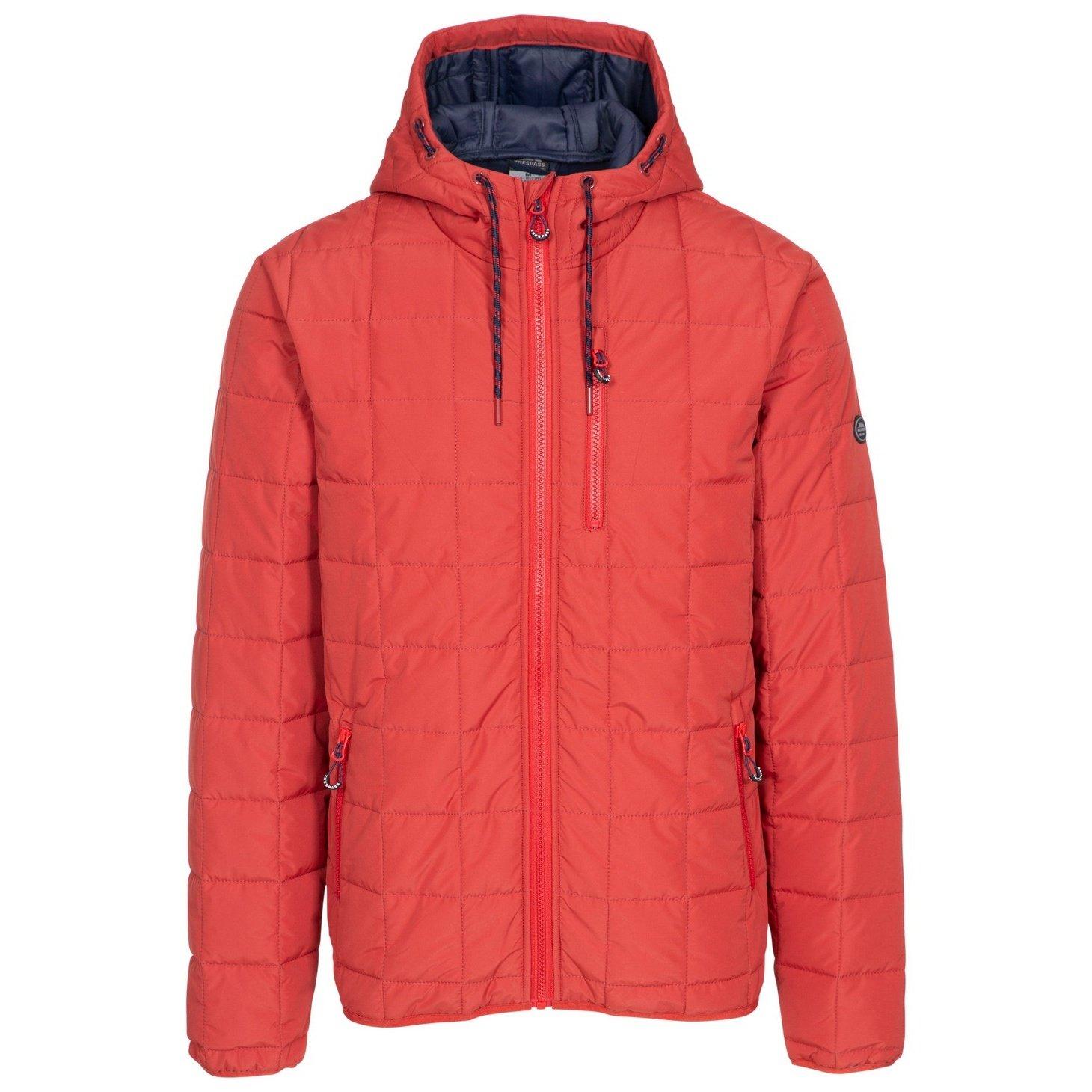 Image of Wytonhill Steppjacke Herren Rot Bunt S