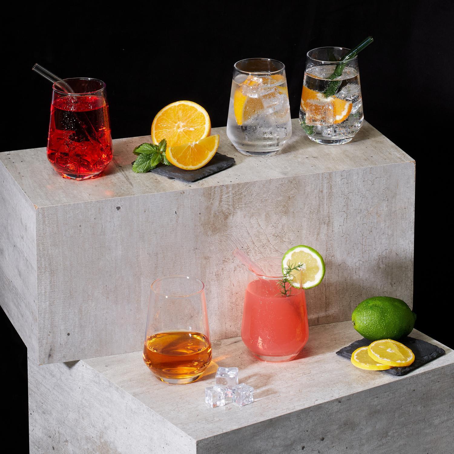 Northio Trinkglas 6er-Pack  