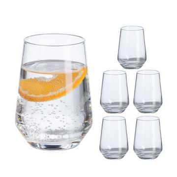 Verre à boire, pack de 6