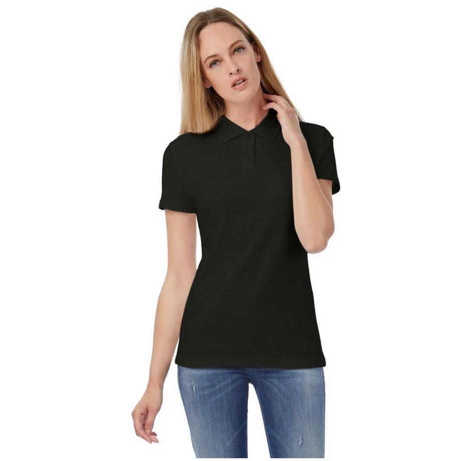 B and C ID.001 Polo Chemise Manches Courtes  