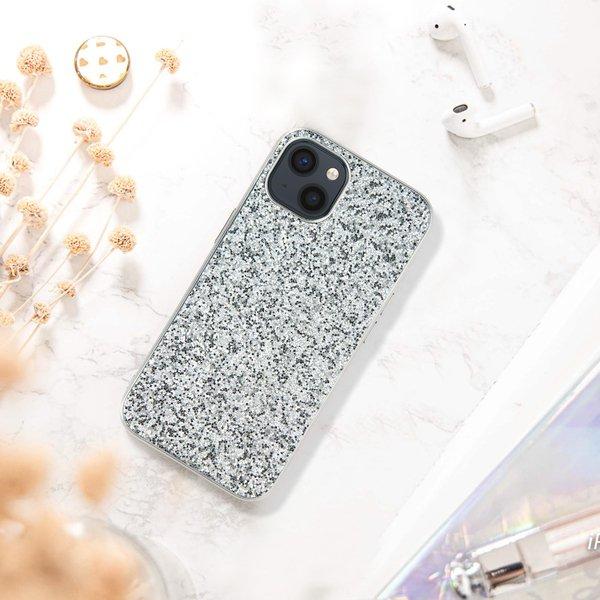 Avizar  Coque iPhone 13 Mini Paillettes 