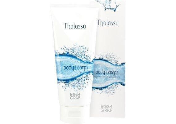 Image of Rosa Graf Thalasso Body 200 Ml Damen Transparent 200ml