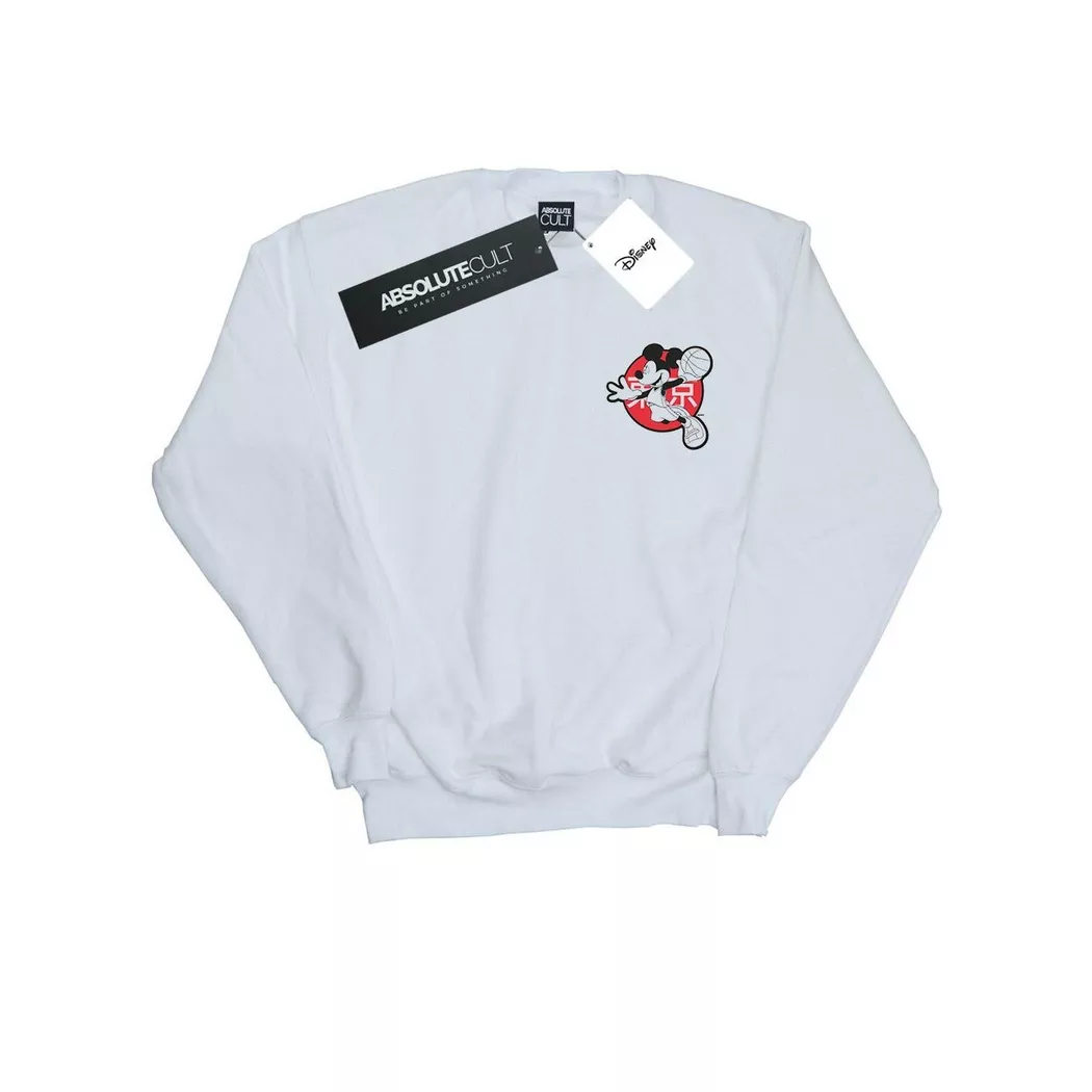 Disney - Sweatshirt, für Herren, Weiss, Größe 5XL