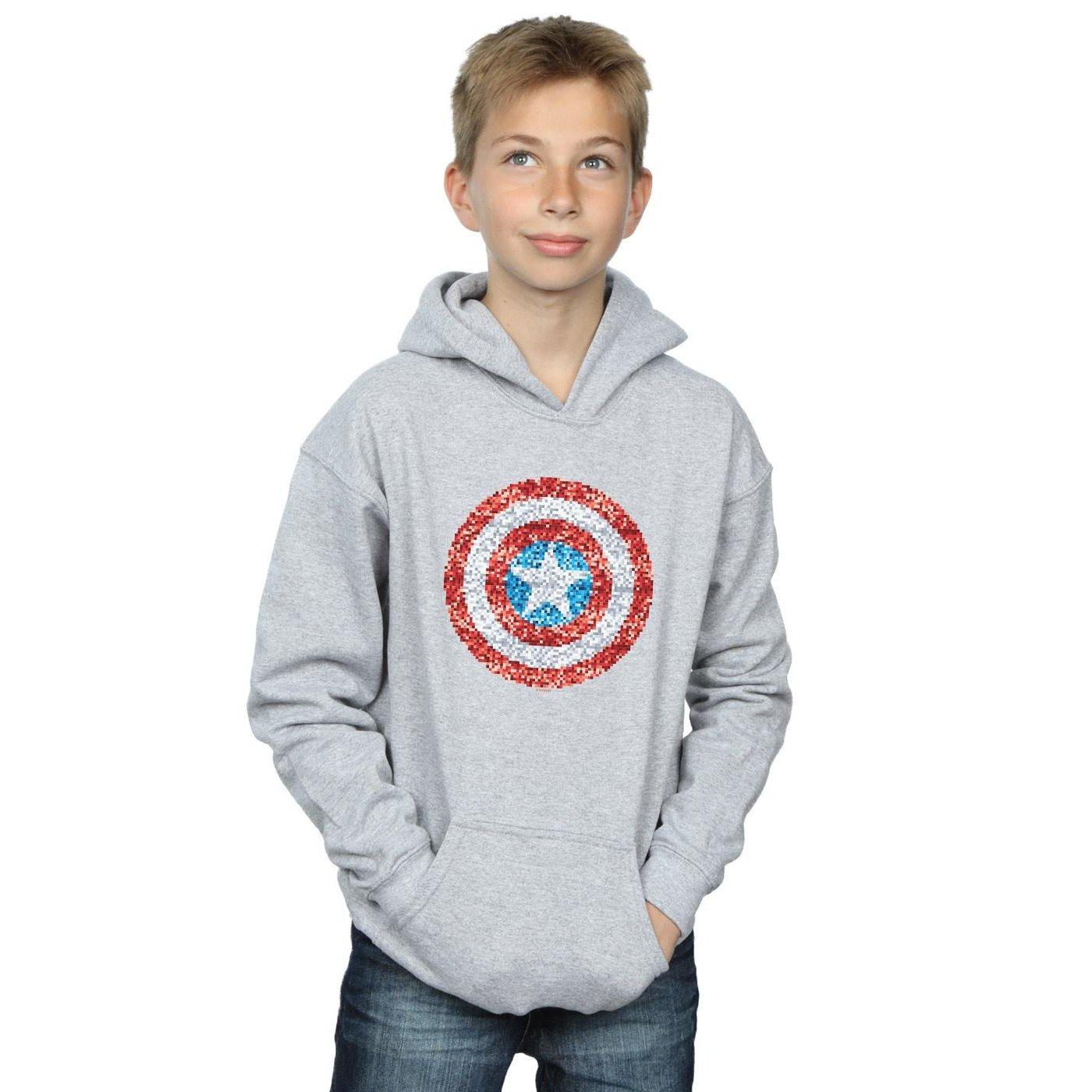 MARVEL  Sweat à capuche 