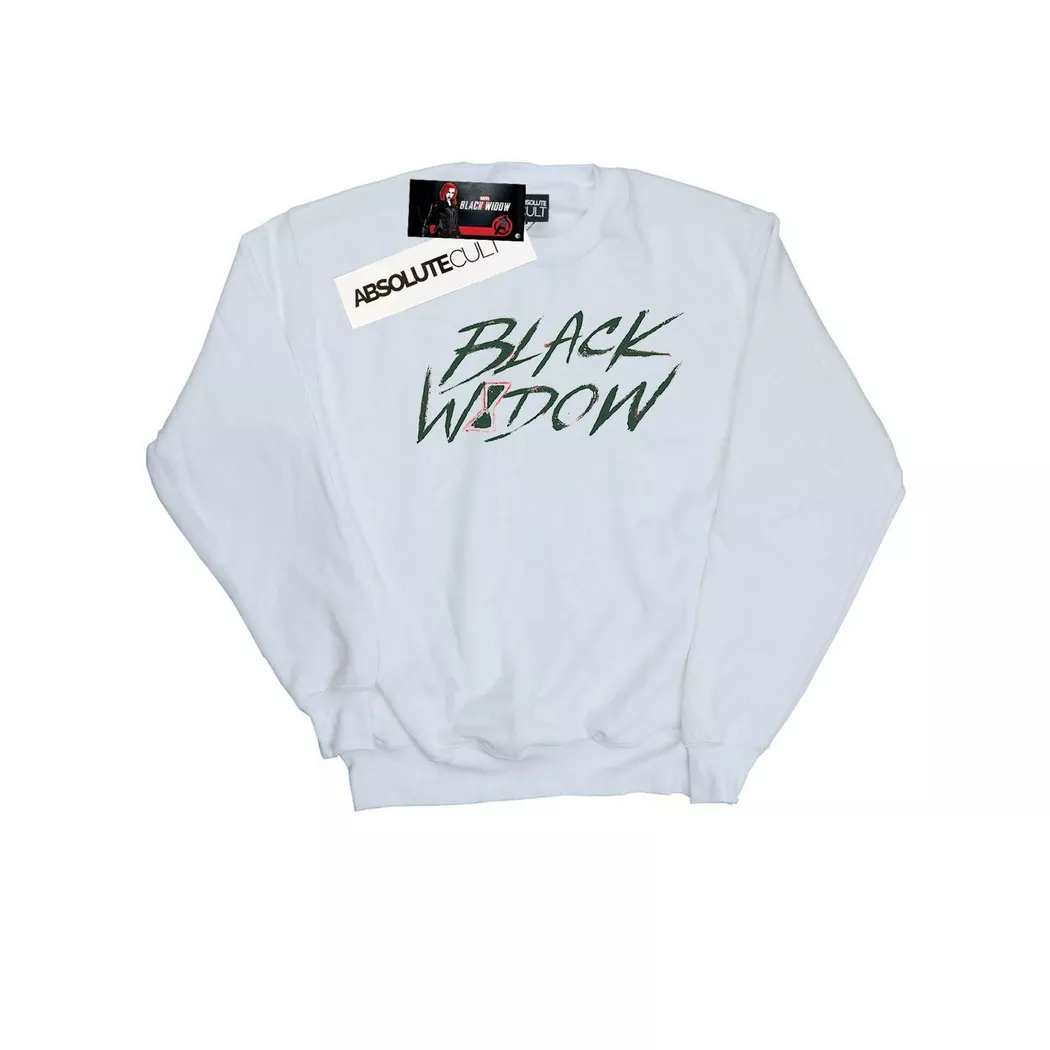 MARVEL - Sweatshirt, für Herren, Weiss, Größe M