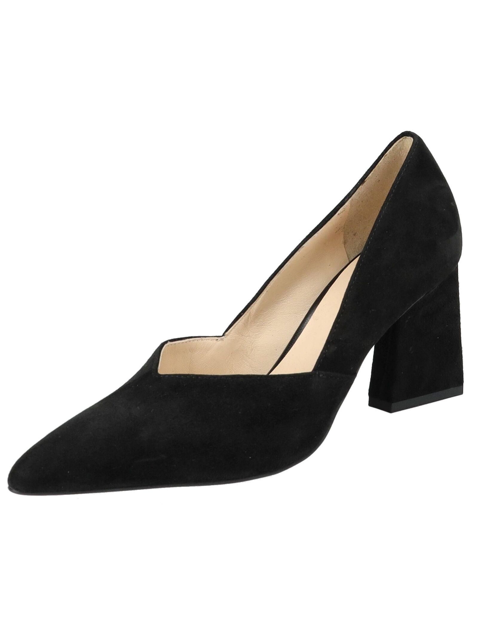 Image of Pumps 7-107502 Unisex Schwarz 39