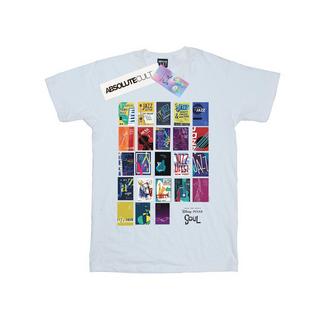 Disney Soul Jazz Wall T-Shirt  
