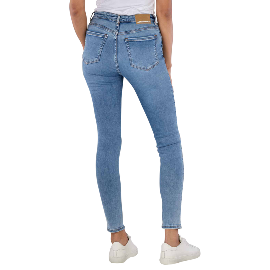 ARMEDANGELS Tillaa X Stretch Skinny Fit Jeans  