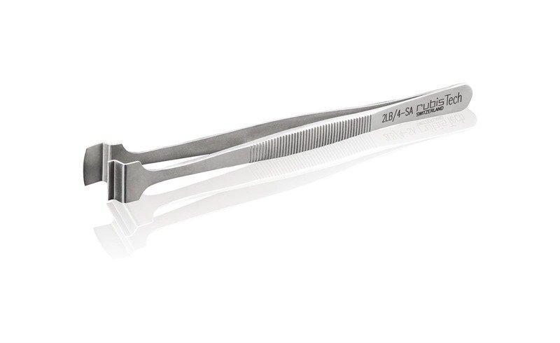 Image of Waferpinzette, 12.8 Cm, 2lb/4 Damen 1 pezzo