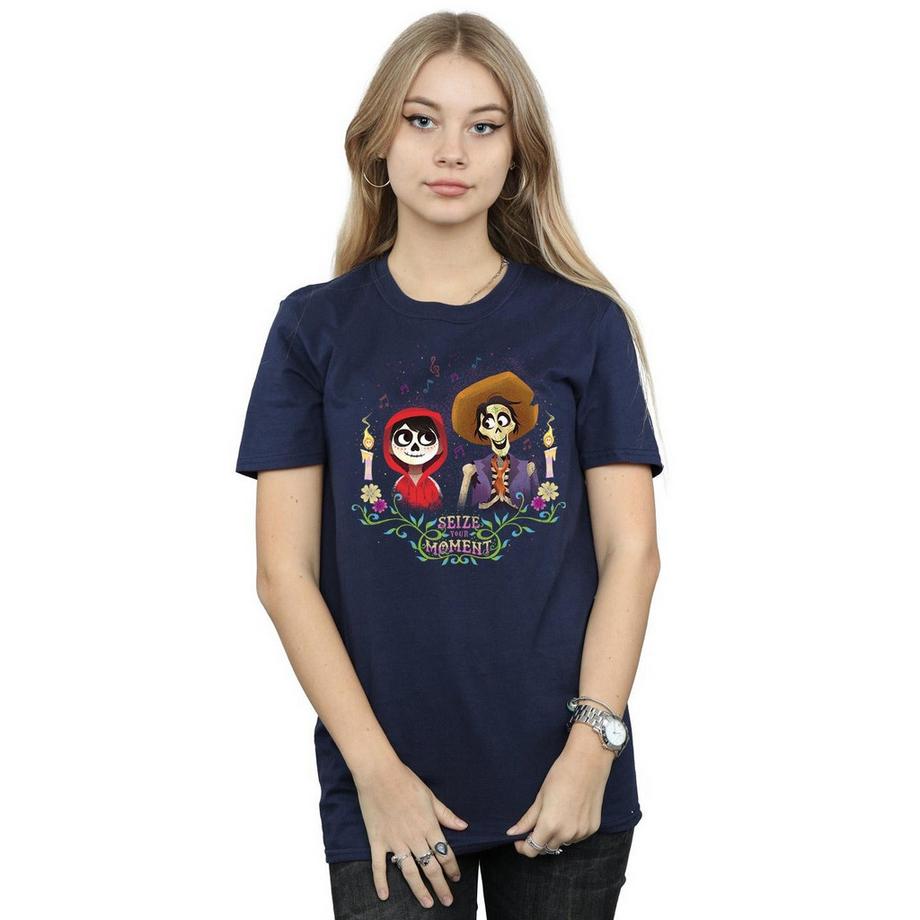 Disney Coco Seize Your Moment T-Shirt  