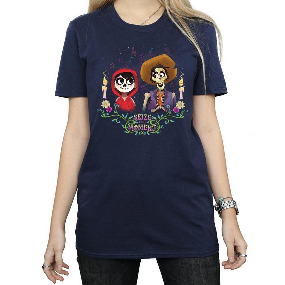 Disney Coco Seize Your Moment T-Shirt  