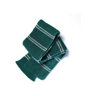 Thumbs Up  Harry Potter Strickset Schal Slytherin 