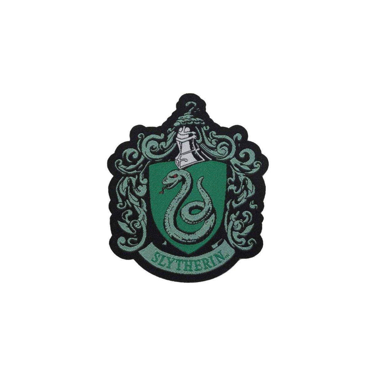 Thumbs Up  Harry Potter Strickset Schal Slytherin 