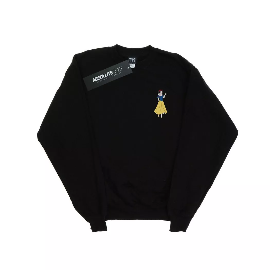 Disney PRINCESS - Sweatshirt, für Herren, Schwarz, Größe 3XL