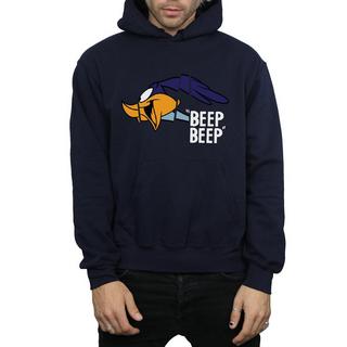 LOONEY TUNES  Sweat à capuche BEEP BEEP 