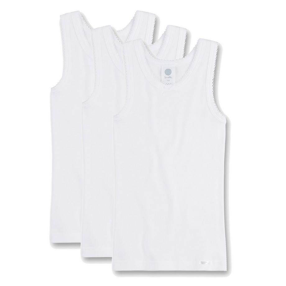 Maillot de corps  Paquet de 3 Confortable à porter