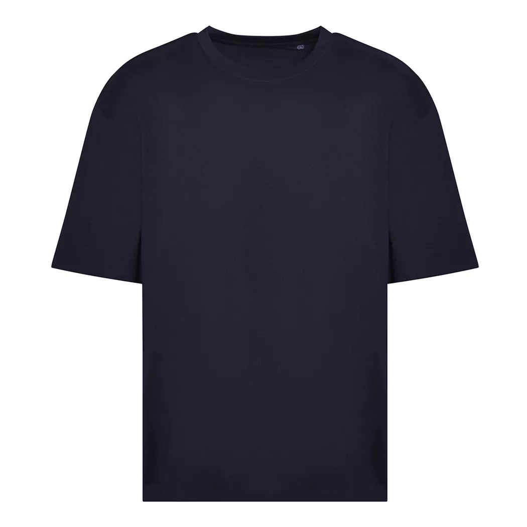 AWDis - 100 TShirt, für Herren, Marine, Größe M