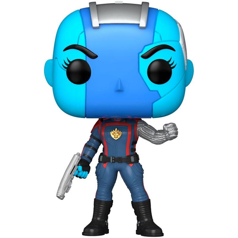 Funko  Figurine POP Marvel Gardiens de la Galaxie 3 Nebula 