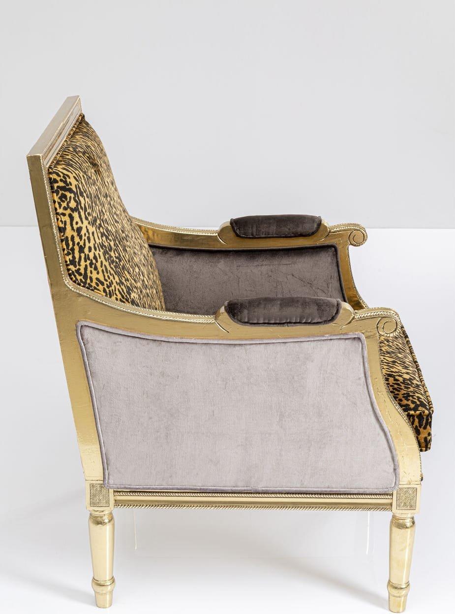 KARE Design Poltrona Regency Leo  