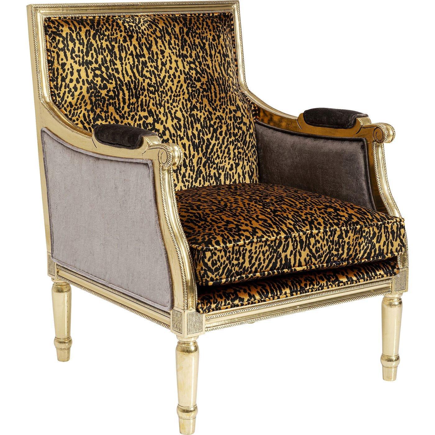 KARE Design Poltrona Regency Leo  