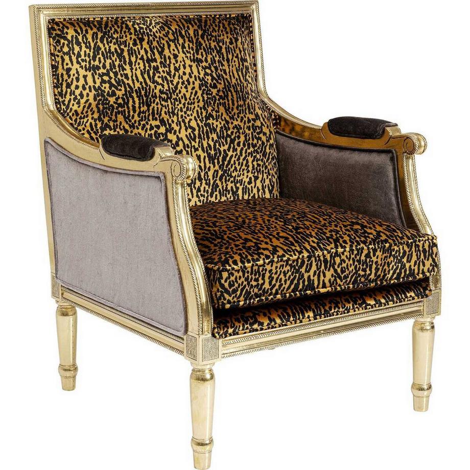 KARE Design Poltrona Regency Leo  
