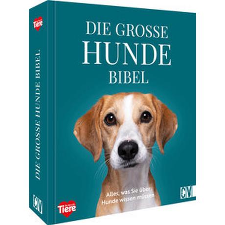 Die große Hundebibel Kein Autor Gebundene Ausgabe 