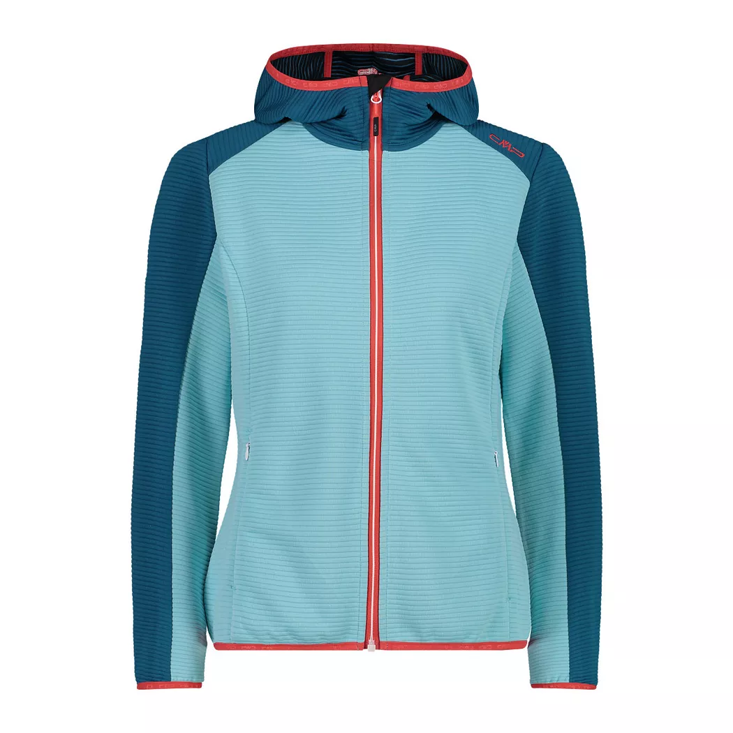 CMP - hoodie damen, für Damen, Größe 2XS