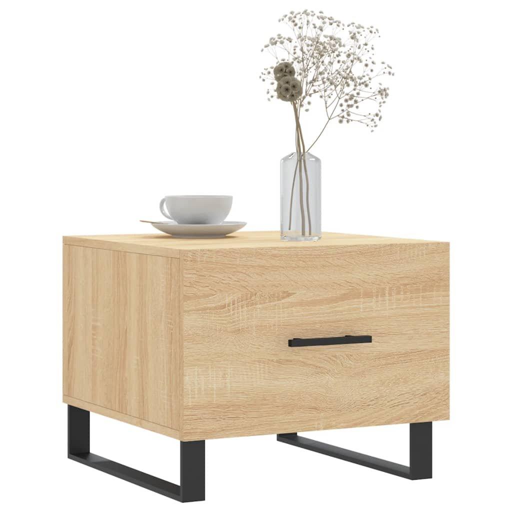 VidaXL Table basse bois d'ingénierie  