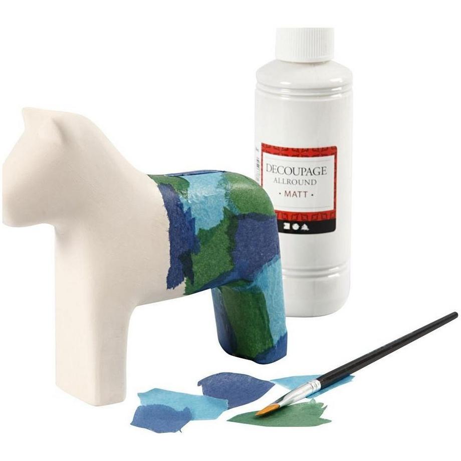 Creativ Company  Seidenpapier 50 x 70 cm 300 Blatt assortiert 