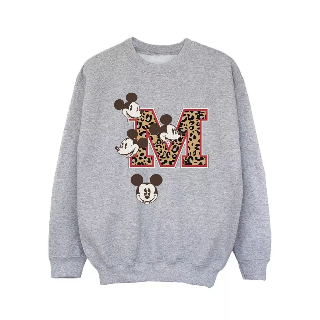 Disney - Sweatshirt, 128, Grau