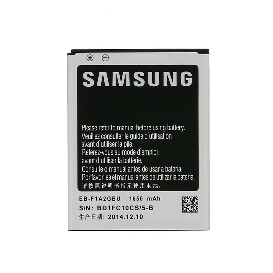 SAMSUNG  Batteria Originale Samsung EBF1A2GBUC 