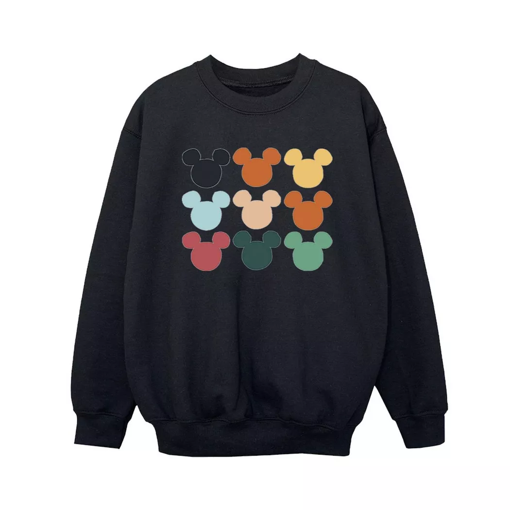 Disney - Sweatshirt, 140/146, Schwarz