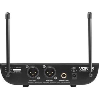 Vonyx  WM82B Set 
