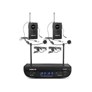 Vonyx  WM82B Set 