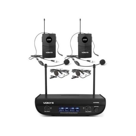 Vonyx  WM82B Set 